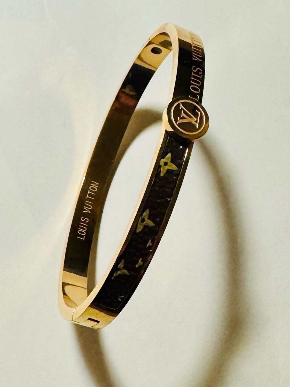 Louis Vuitton Bangle Bracelet - Picture 2 of 4